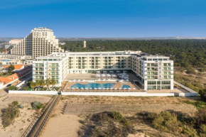 Гостиница Hotel Apartamento Dunamar  Монте-Гордо